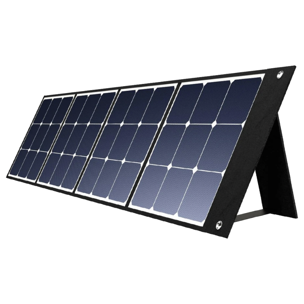 300 Wh Solar generator